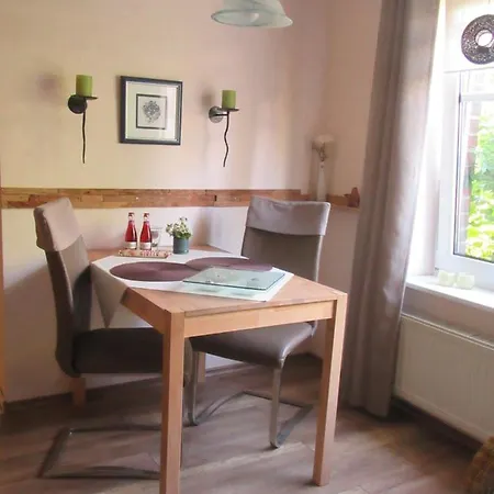 Apartmán Nowara Krummhörn